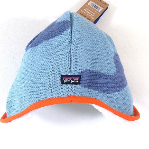 patagonia infant hat